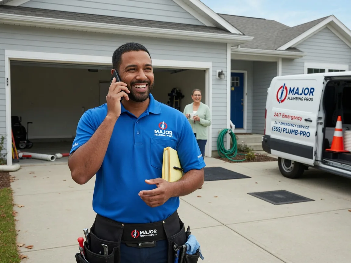 Drain Cleaning Services Middletown, NJ FAQs